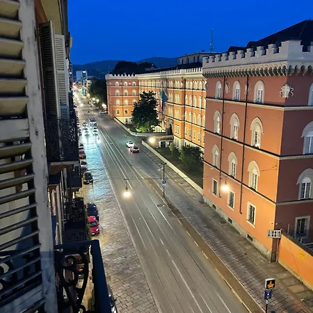 Apartment Cernaia