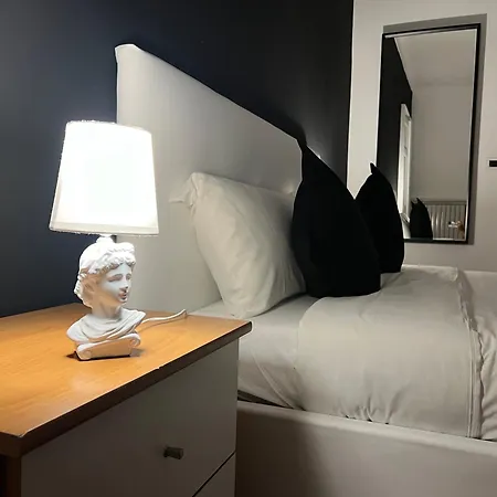 Cernaia 아파트 토리노