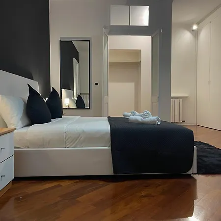 Cernaia Apartment