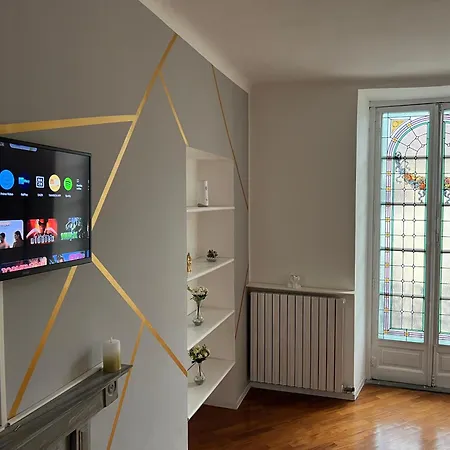 Cernaia Apartment Turin
