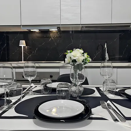 Apartment Cernaia Turin