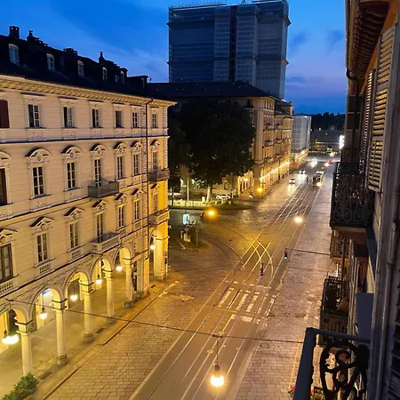Cernaia Apartment