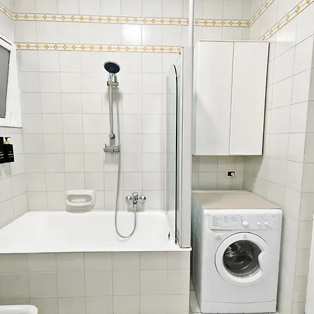 Cernaia Apartment Turin