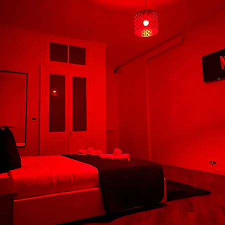 Apartment Cernaia *