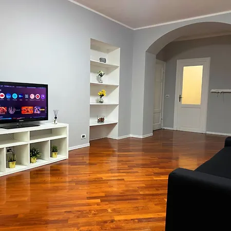Cernaia Apartment