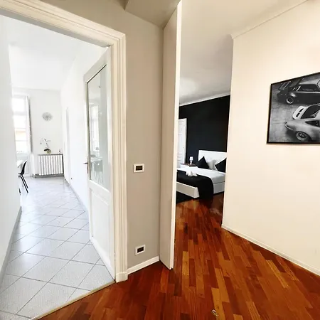Cernaia- Spazioso In Centro Torino- 2 Camere-7 Posti Letto