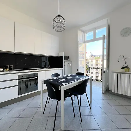 Cernaia Apartment