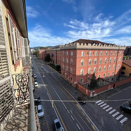 Cernaia Apartment *
