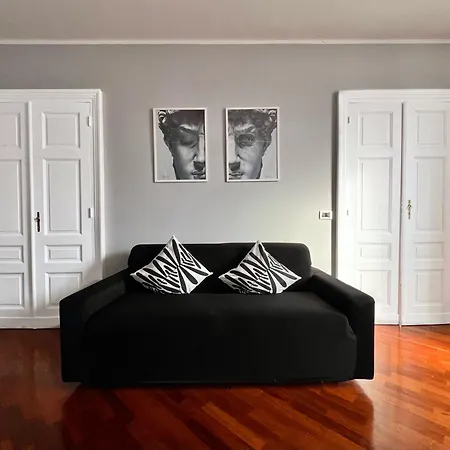 Apartment Cernaia