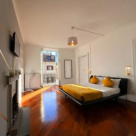 Apartment Cernaia Turin