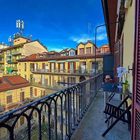 Cernaia- Spazioso In Centro Torino- 2 Camere-7 Posti Letto *