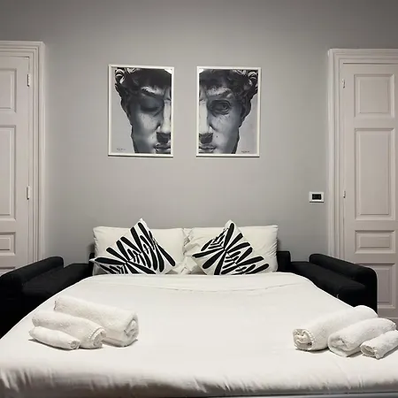 Cernaia Apartment Turin