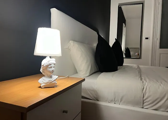 Cernaia Apartmán Turín