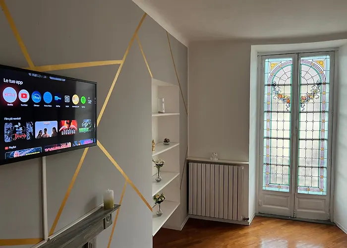 Cernaia Apartmán Turín