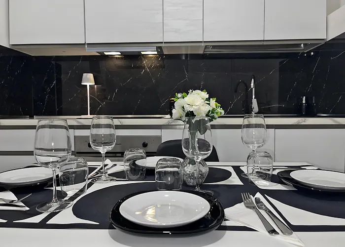 Apartmán Cernaia Turín