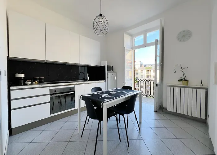 Cernaia Apartmán