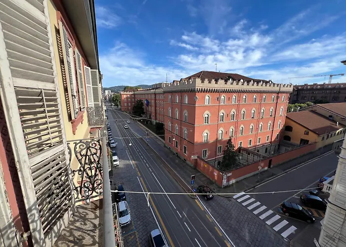 Cernaia Apartmán *