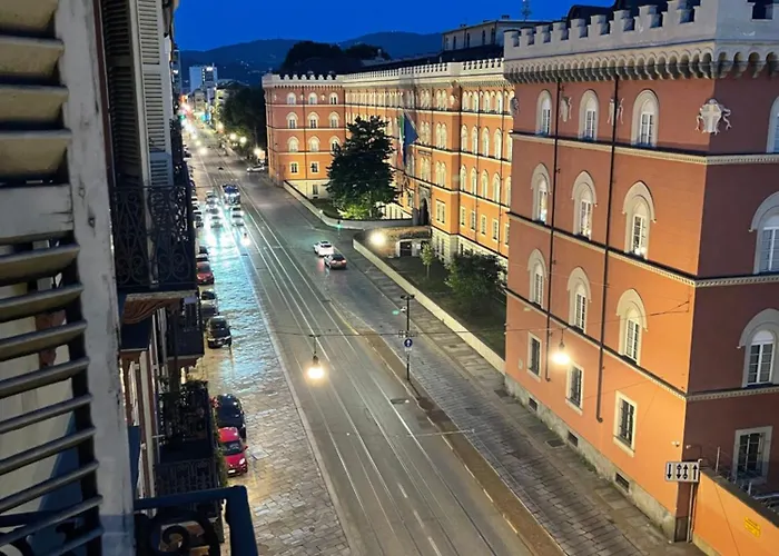 Appartement Cernaia