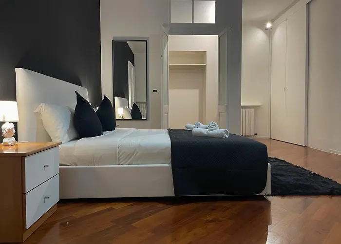Cernaia Appartement