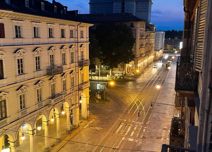Cernaia Appartement