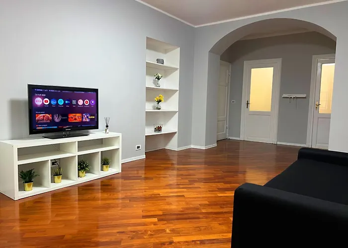 Cernaia Appartement