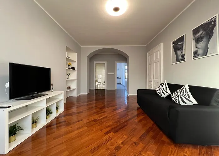 Cernaia Appartement