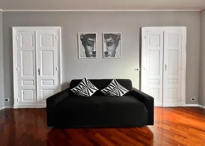 Apartamento Cernaia
