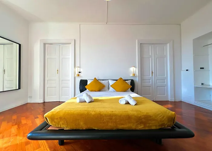 Cernaia Apartamento