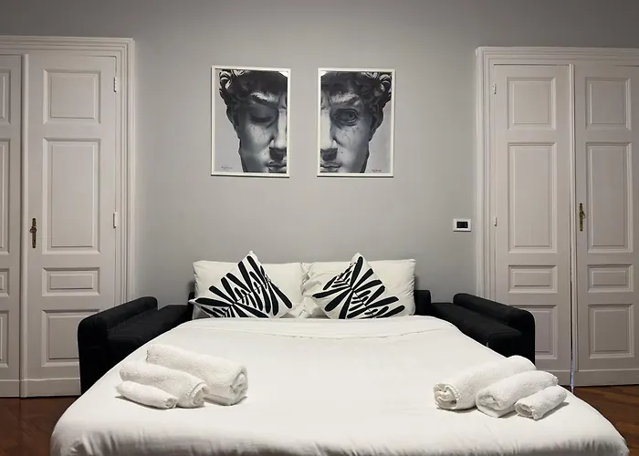 Cernaia Apartamento Turín